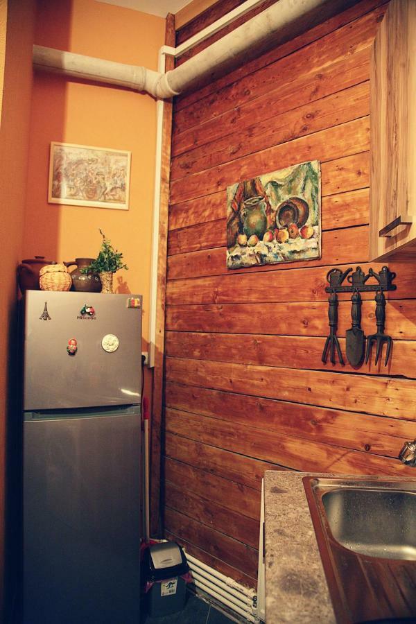 Appartement Apartament Old Yard à Tbilissi Extérieur photo