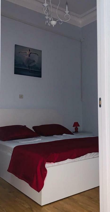 Appartement Apartament Old Yard à Tbilissi Extérieur photo